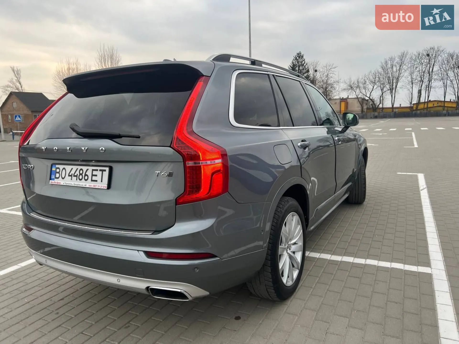 2017 Volvo XC90 - мініатюра 13