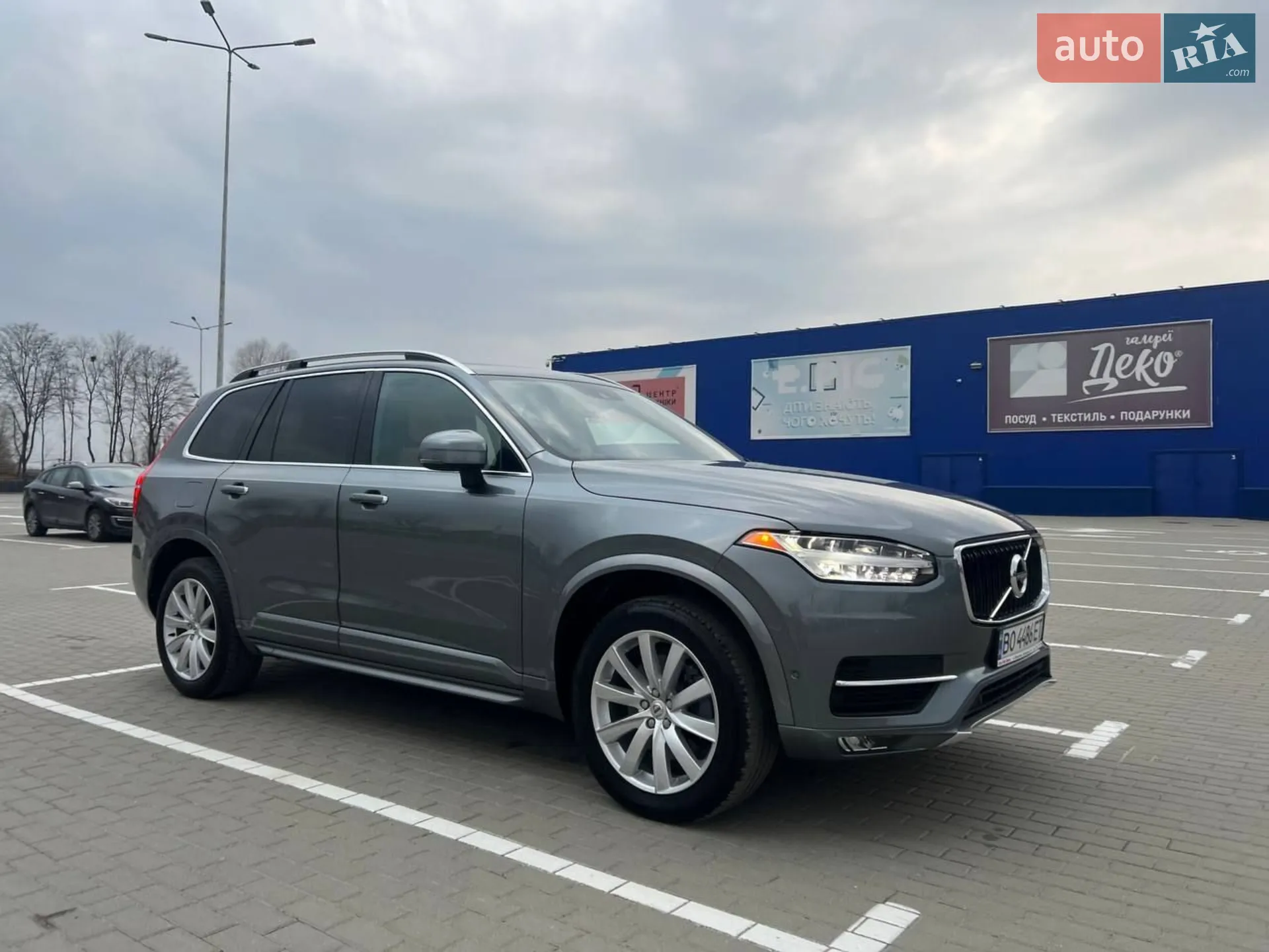 2017 Volvo XC90 - мініатюра 3