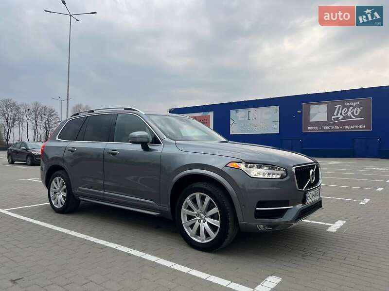 Внедорожник / Кроссовер Volvo XC90 2017 в Тернополе