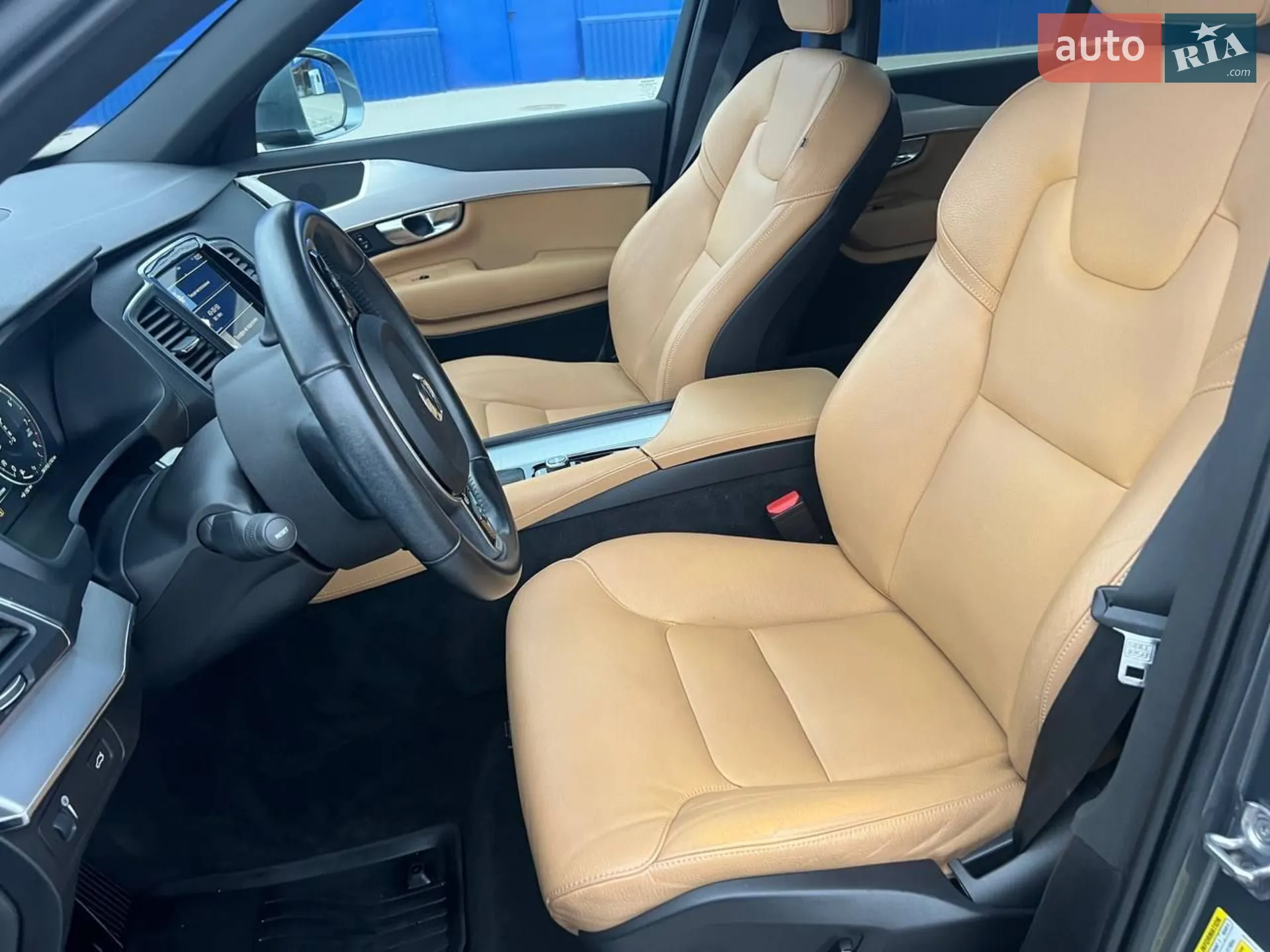 2017 Volvo XC90 - мініатюра 22