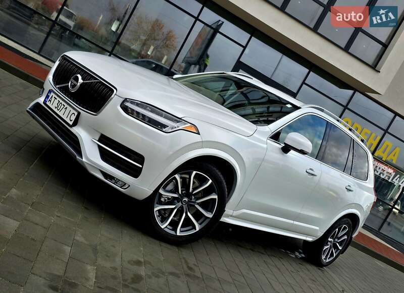 Внедорожник / Кроссовер Volvo XC90 2018 в Ивано-Франковске
