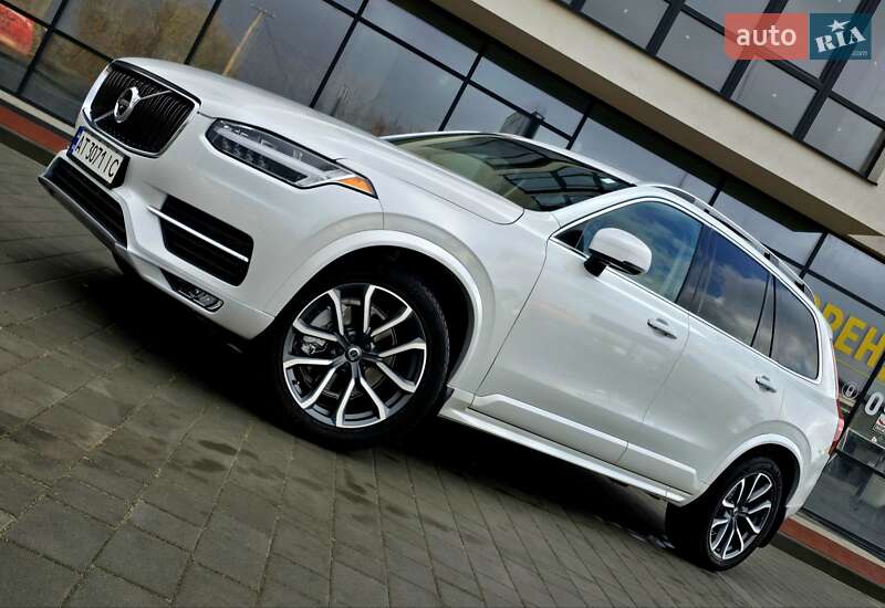 Внедорожник / Кроссовер Volvo XC90 2018 в Ивано-Франковске