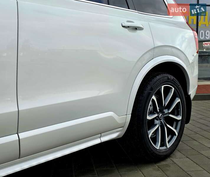 Внедорожник / Кроссовер Volvo XC90 2018 в Ивано-Франковске