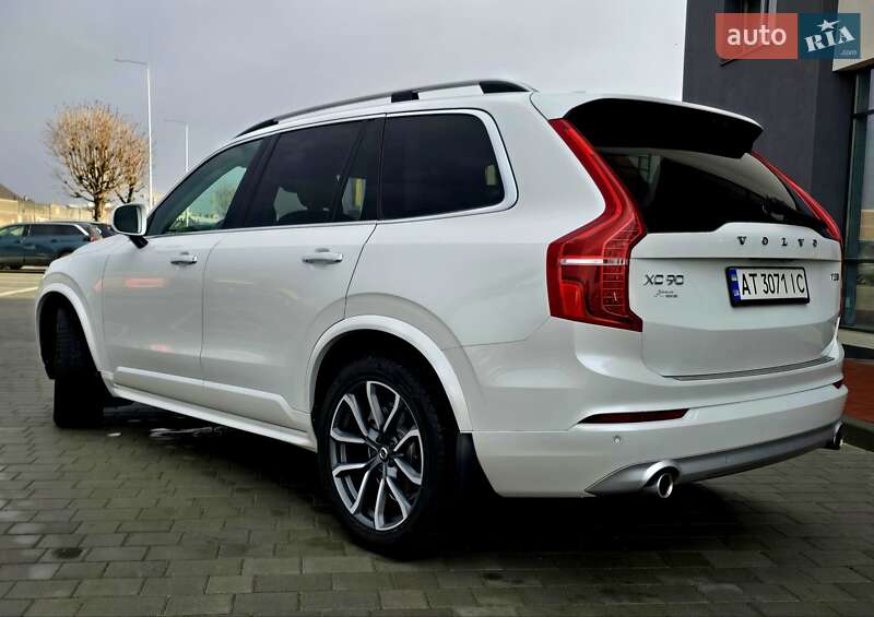 Внедорожник / Кроссовер Volvo XC90 2018 в Ивано-Франковске