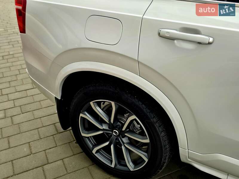 Внедорожник / Кроссовер Volvo XC90 2018 в Ивано-Франковске