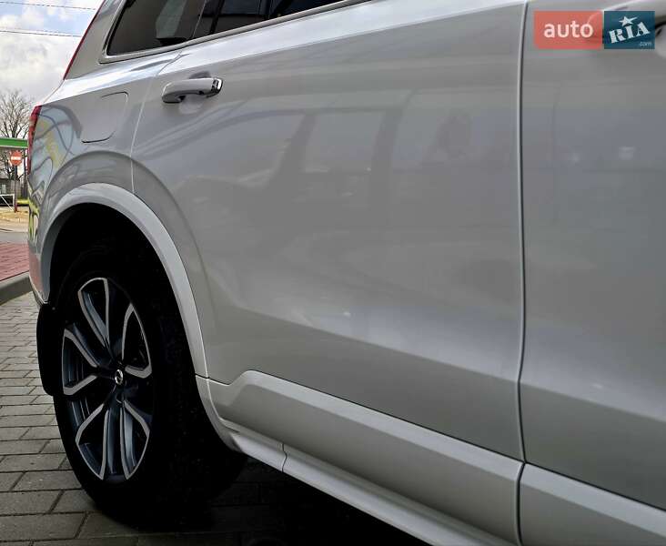 Внедорожник / Кроссовер Volvo XC90 2018 в Ивано-Франковске