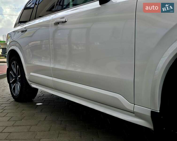 Внедорожник / Кроссовер Volvo XC90 2018 в Ивано-Франковске