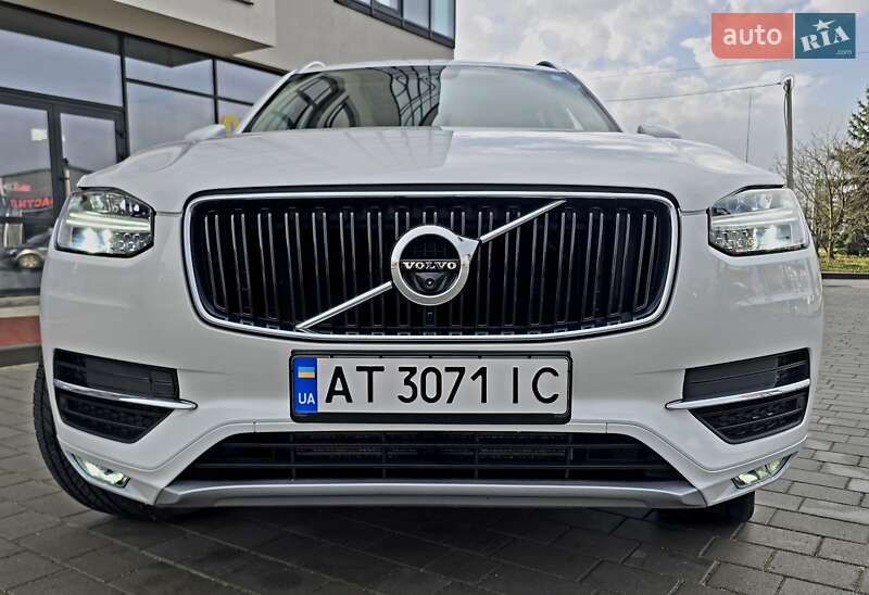 Внедорожник / Кроссовер Volvo XC90 2018 в Ивано-Франковске