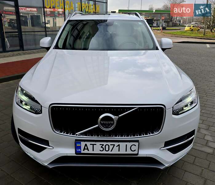 Внедорожник / Кроссовер Volvo XC90 2018 в Ивано-Франковске