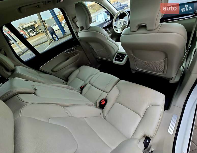 Внедорожник / Кроссовер Volvo XC90 2018 в Ивано-Франковске