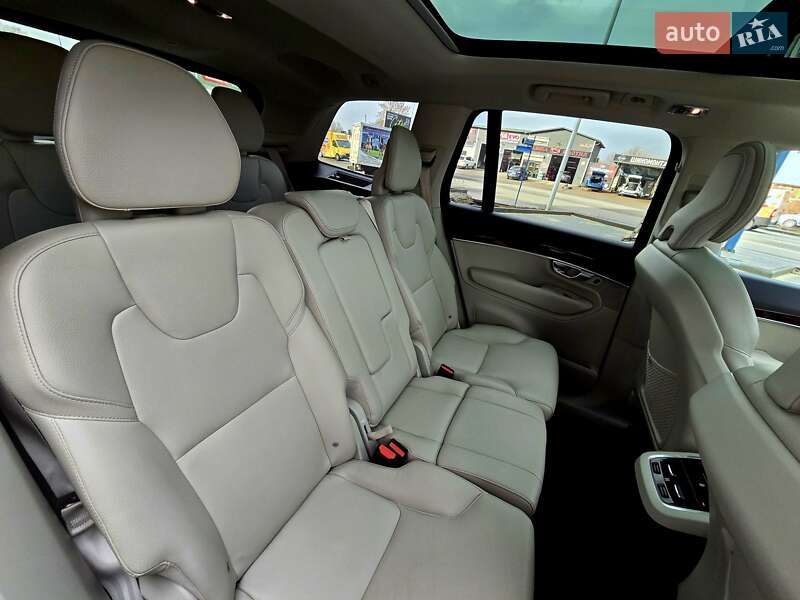Внедорожник / Кроссовер Volvo XC90 2018 в Ивано-Франковске