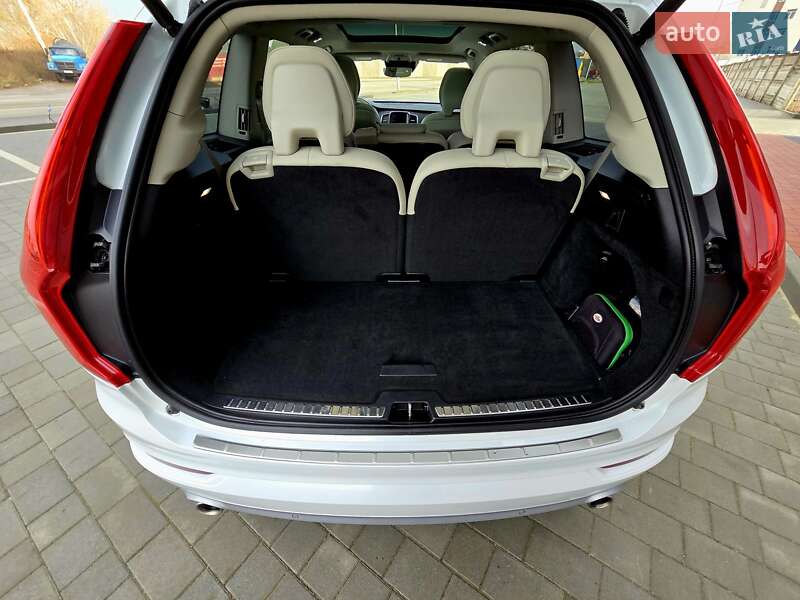 Внедорожник / Кроссовер Volvo XC90 2018 в Ивано-Франковске