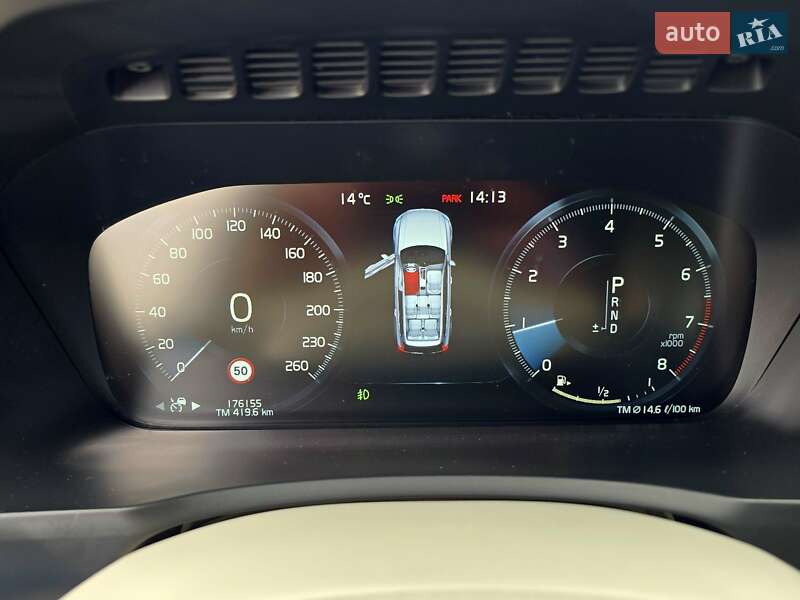 Внедорожник / Кроссовер Volvo XC90 2018 в Ивано-Франковске