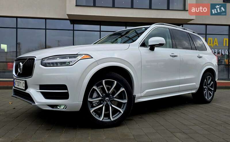 Внедорожник / Кроссовер Volvo XC90 2018 в Ивано-Франковске