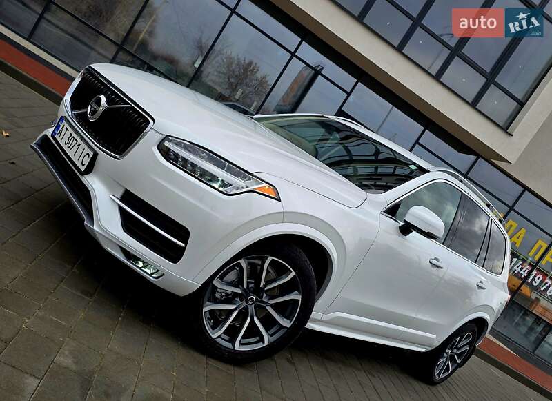 Внедорожник / Кроссовер Volvo XC90 2018 в Ивано-Франковске