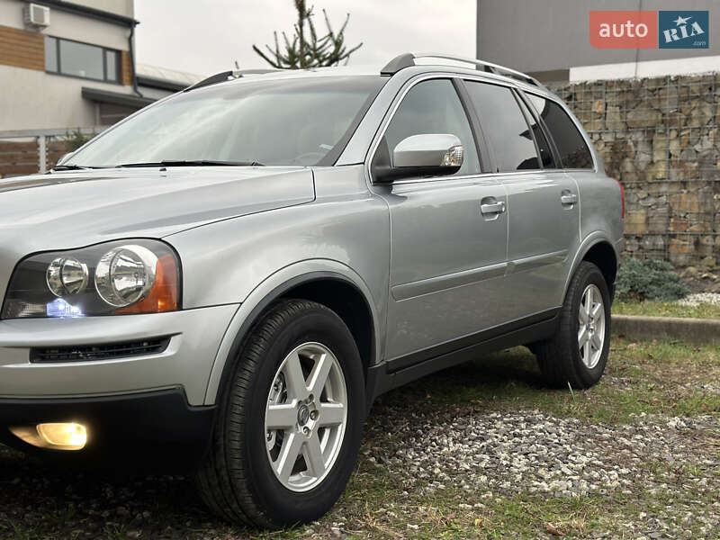 Внедорожник / Кроссовер Volvo XC90 2011 в Стрые