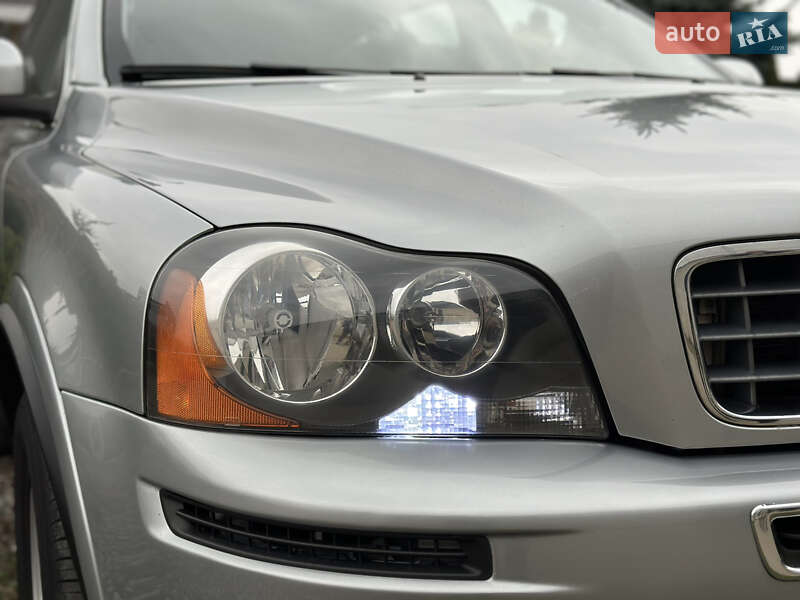 Внедорожник / Кроссовер Volvo XC90 2011 в Стрые