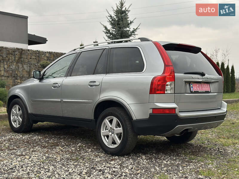 Внедорожник / Кроссовер Volvo XC90 2011 в Стрые