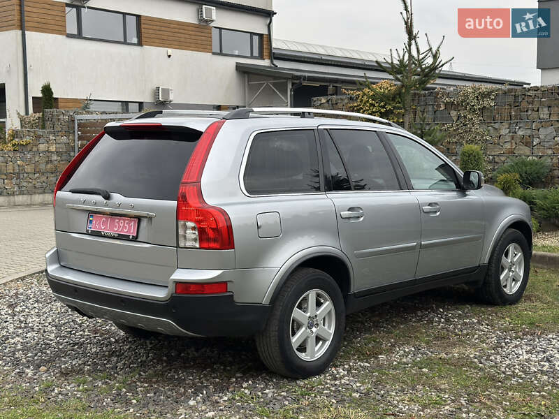 Внедорожник / Кроссовер Volvo XC90 2011 в Стрые