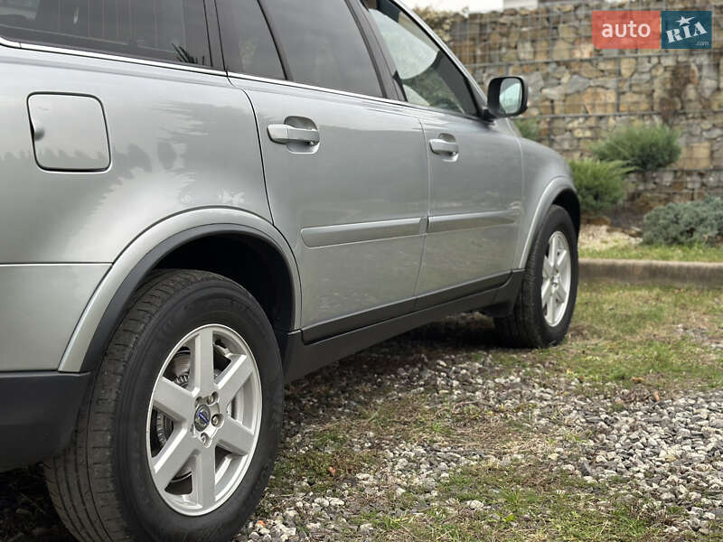 Внедорожник / Кроссовер Volvo XC90 2011 в Стрые