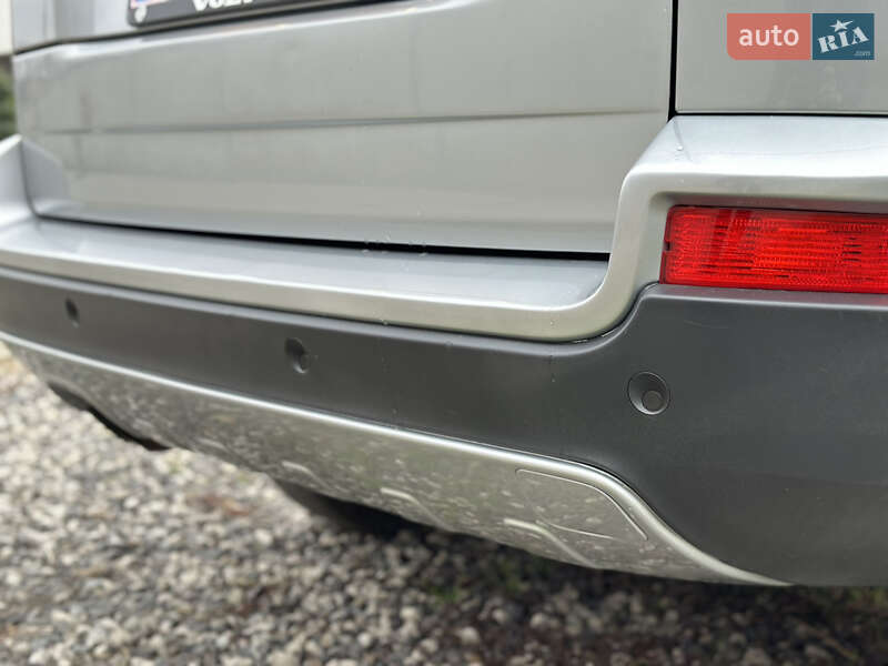 Внедорожник / Кроссовер Volvo XC90 2011 в Стрые