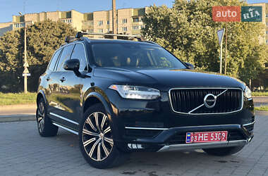 Позашляховик / Кросовер Volvo XC90 2019 в Дрогобичі