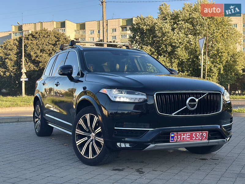 Volvo XC90 2019