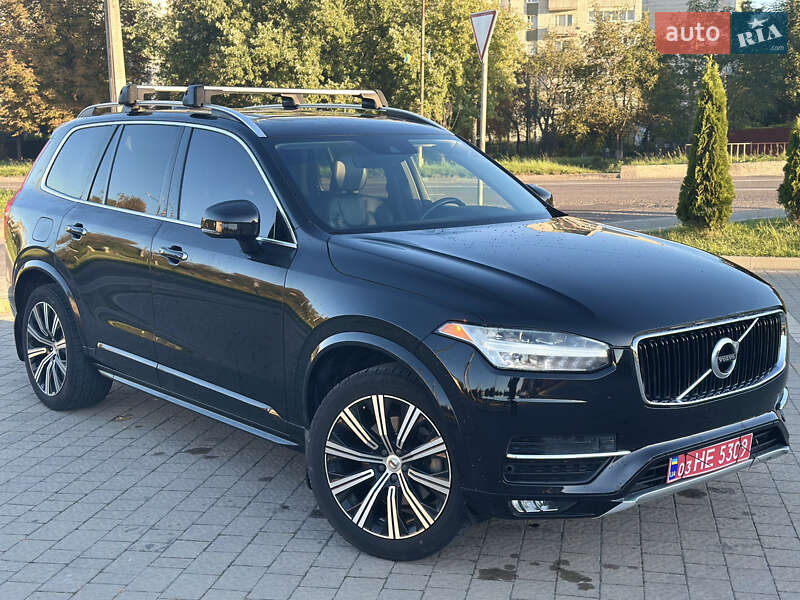 Внедорожник / Кроссовер Volvo XC90 2019 в Дрогобыче