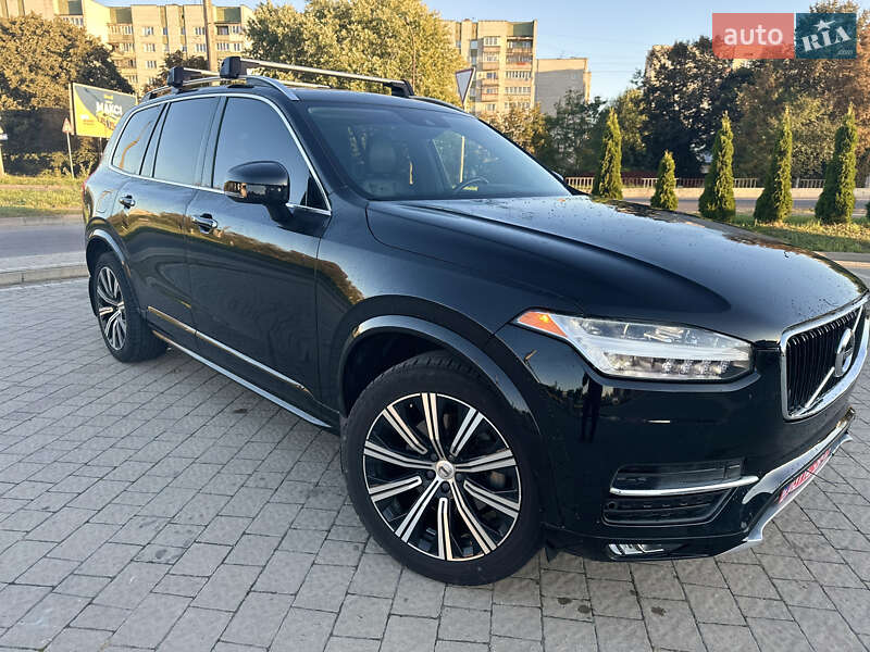 Внедорожник / Кроссовер Volvo XC90 2019 в Дрогобыче
