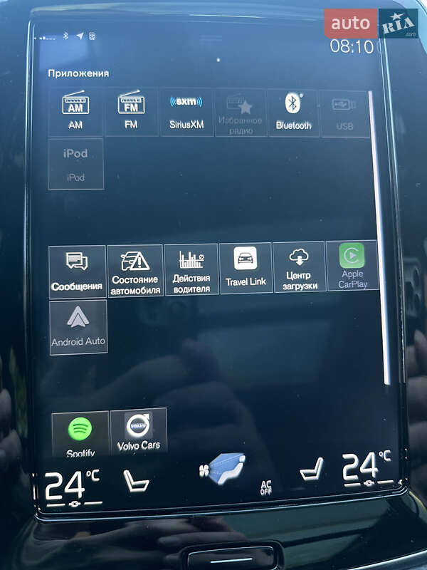 Внедорожник / Кроссовер Volvo XC90 2019 в Дрогобыче