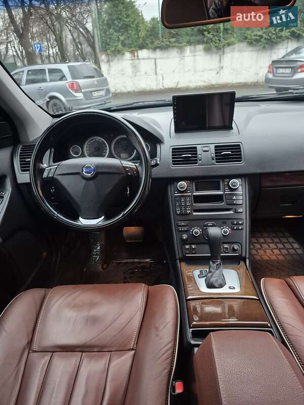 Позашляховик / Кросовер Volvo XC90 2013 в Рівному