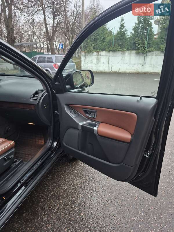 Позашляховик / Кросовер Volvo XC90 2013 в Рівному