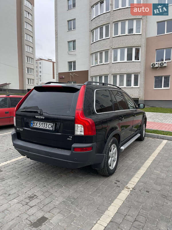 Внедорожник / Кроссовер Volvo XC90 2005 в Виннице фото 5 Внедорожник / Кроссовер Volvo XC90 2005 в Виннице