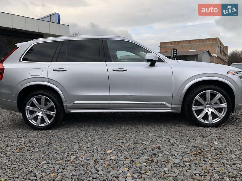 Позашляховик / Кросовер Volvo XC90 2018 в Чернівцях фото 17 Позашляховик / Кросовер Volvo XC90 2018 в Чернівцях