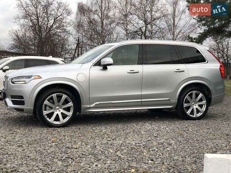 Позашляховик / Кросовер Volvo XC90 2018 в Чернівцях фото 23 Позашляховик / Кросовер Volvo XC90 2018 в Чернівцях