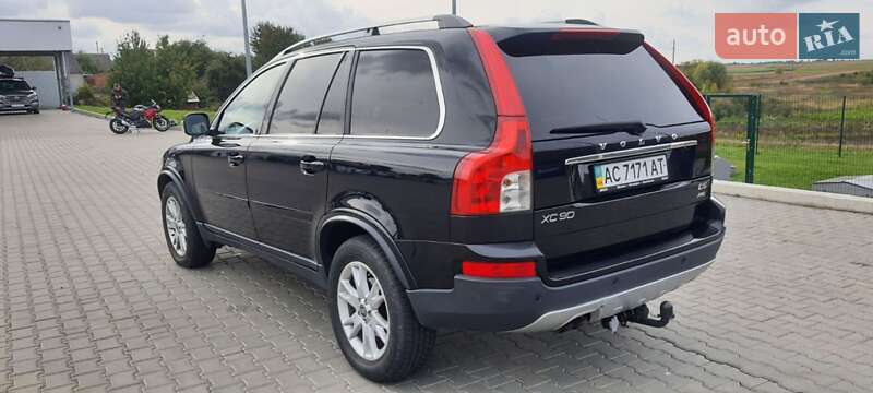 Позашляховик / Кросовер Volvo XC90 2010 в Луцьку фото 7 Позашляховик / Кросовер Volvo XC90 2010 в Луцьку