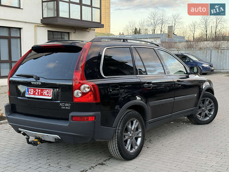 Внедорожник / Кроссовер Volvo XC90 2005 в Кременце