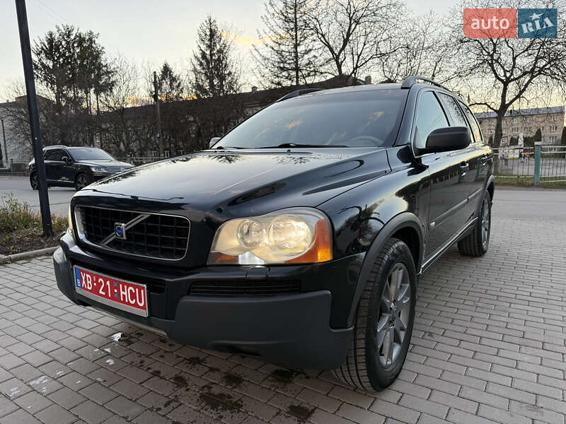 Внедорожник / Кроссовер Volvo XC90 2005 в Кременце