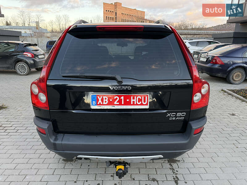 Внедорожник / Кроссовер Volvo XC90 2005 в Кременце