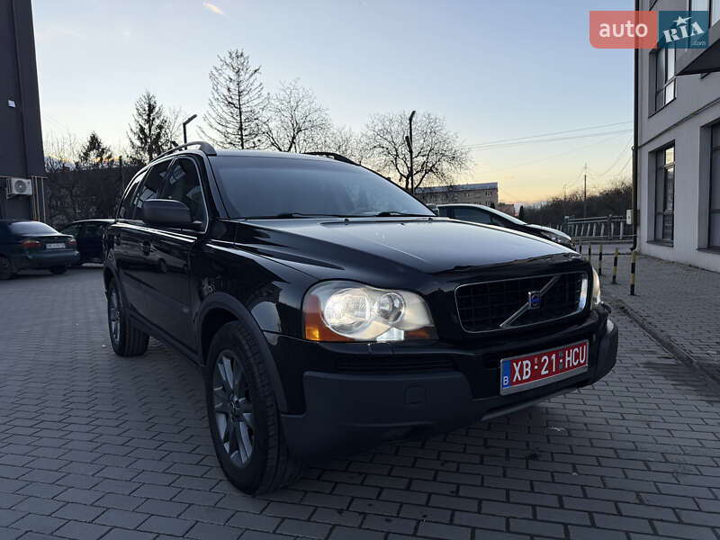 Внедорожник / Кроссовер Volvo XC90 2005 в Кременце