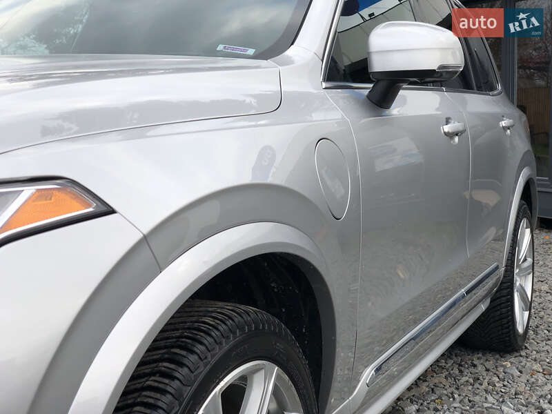 Позашляховик / Кросовер Volvo XC90 2018 в Чернівцях фото 46 Позашляховик / Кросовер Volvo XC90 2018 в Чернівцях