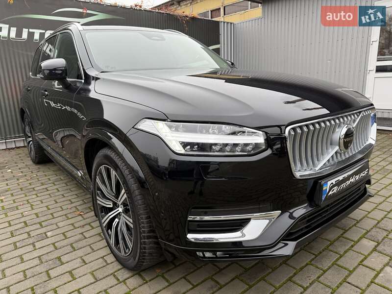 Внедорожник / Кроссовер Volvo XC90 2024 в Виннице фото 7 Внедорожник / Кроссовер Volvo XC90 2024 в Виннице