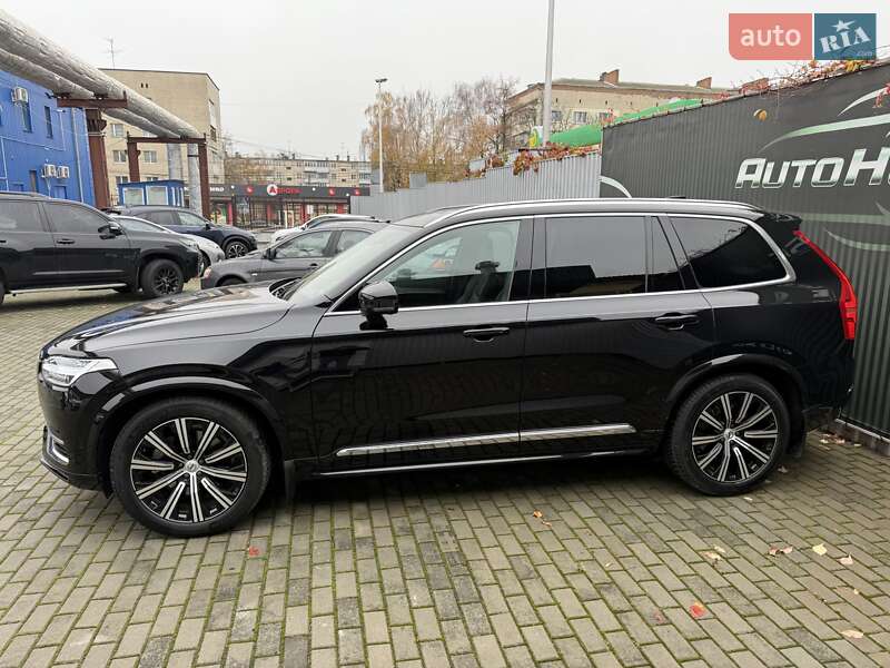 Внедорожник / Кроссовер Volvo XC90 2024 в Виннице фото 9 Внедорожник / Кроссовер Volvo XC90 2024 в Виннице