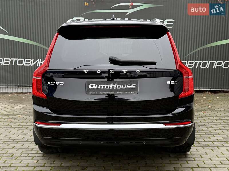 Внедорожник / Кроссовер Volvo XC90 2024 в Виннице фото 17 Внедорожник / Кроссовер Volvo XC90 2024 в Виннице