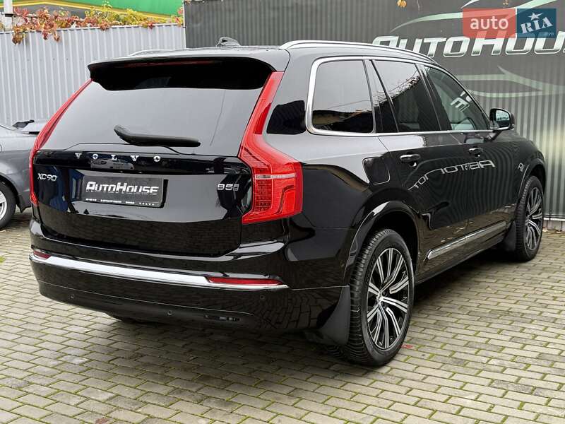 Внедорожник / Кроссовер Volvo XC90 2024 в Виннице фото 18 Внедорожник / Кроссовер Volvo XC90 2024 в Виннице