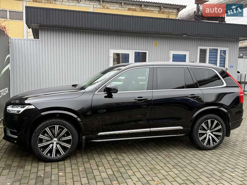 Внедорожник / Кроссовер Volvo XC90 2024 в Виннице фото 24 Внедорожник / Кроссовер Volvo XC90 2024 в Виннице