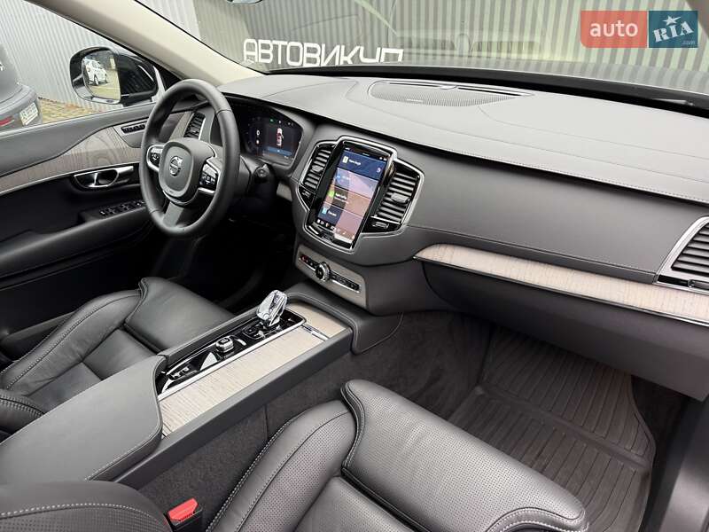 Внедорожник / Кроссовер Volvo XC90 2024 в Виннице фото 29 Внедорожник / Кроссовер Volvo XC90 2024 в Виннице