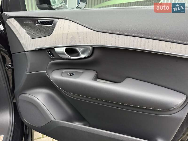 Внедорожник / Кроссовер Volvo XC90 2024 в Виннице фото 33 Внедорожник / Кроссовер Volvo XC90 2024 в Виннице