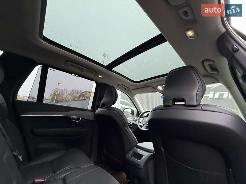 Внедорожник / Кроссовер Volvo XC90 2024 в Виннице фото 42 Внедорожник / Кроссовер Volvo XC90 2024 в Виннице