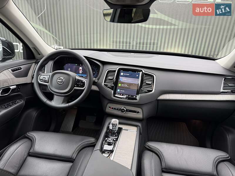 Внедорожник / Кроссовер Volvo XC90 2024 в Виннице фото 45 Внедорожник / Кроссовер Volvo XC90 2024 в Виннице